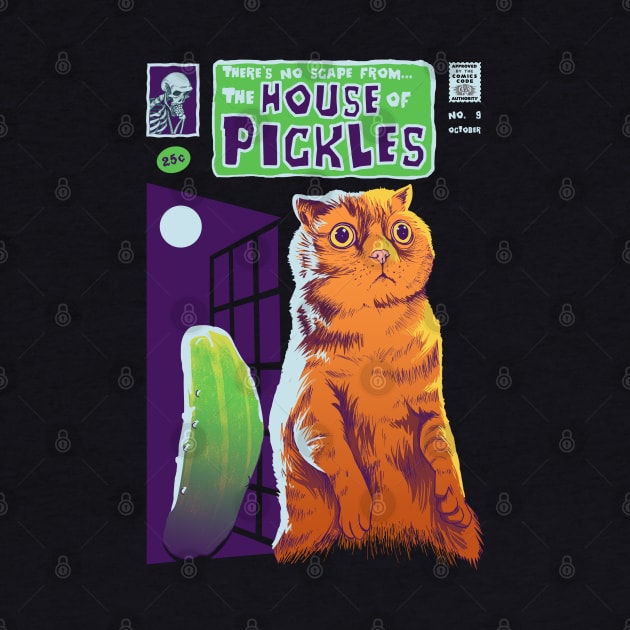 The House of Pickles by Lima's